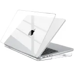 Coque Transparente Crystal Clear pour MacBook Pro