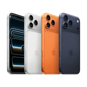 iPhone 17 Pro
