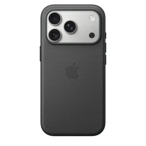 Coque Apple en Tissage Technique MagSafe iPhone 17 Pro / Pro Max