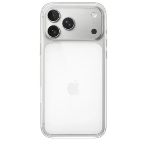 Coque Transparente MagSafe pour iPhone 17 Pro Max
