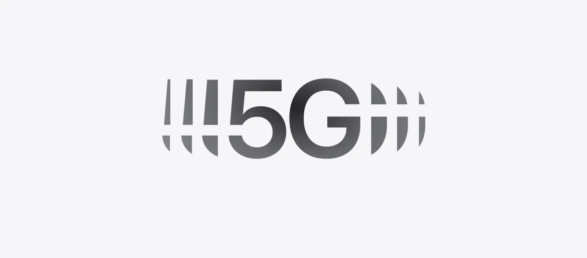 شبكة 5G