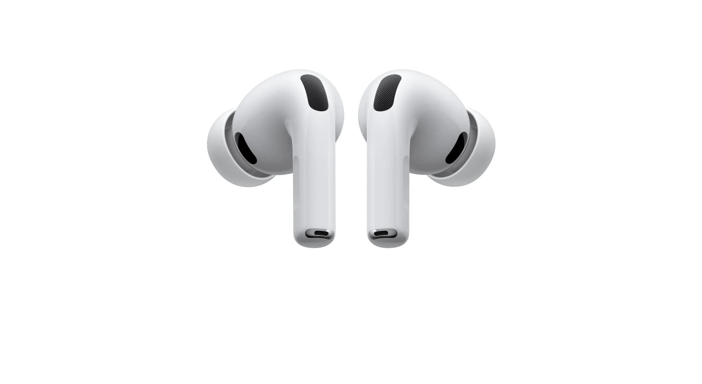 AirPods Pro 3 لون أبيض